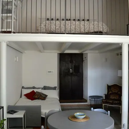 Apartmán La Tana Orvieto