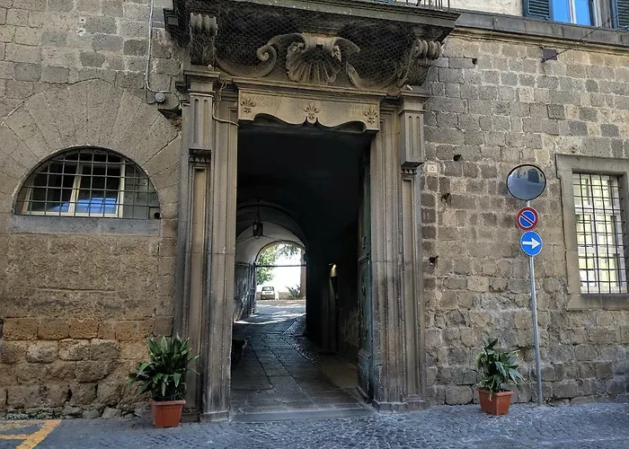 La Tana * オルヴィエート