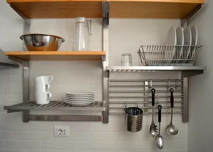 アパート La Tana オルヴィエート