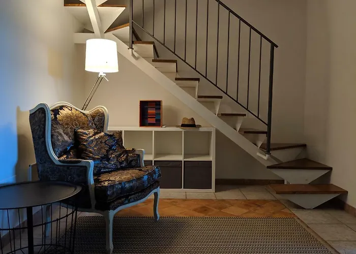 La Tana アパート *